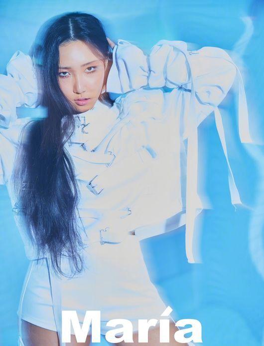 新曲发行超2月，华莎再获打歌节目一位！或成下个音源大雾？