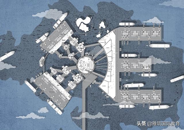 NUS新加坡国立大学2020建筑设计毕业展分享