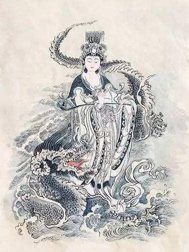 湄洲湾畔去世的一位28岁平凡女性，为何会成为数亿人心中的女神？