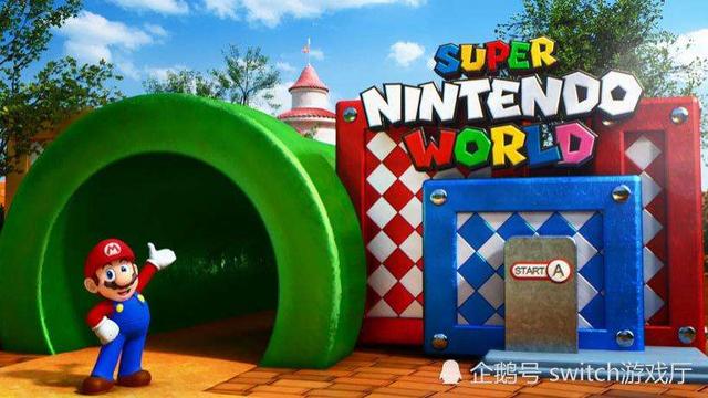 比跳票更严重!超级任天堂世界奥兰多项目被搁置