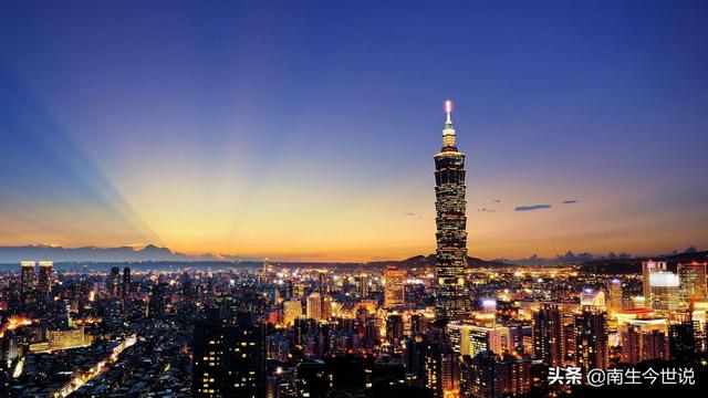 亚洲四小龙！二季度中国台湾和香港、韩国、新加坡GDP增速对比