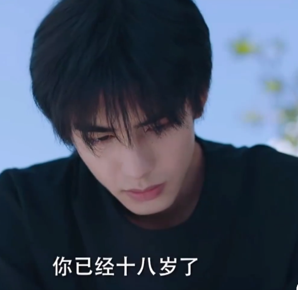 《以家人之名》凌霄继父让他去新加坡，说出原因，他没办法拒绝