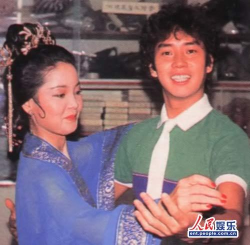 天意弄人，邓丽君与朱坚甜蜜异地恋的结局竟是一场空难