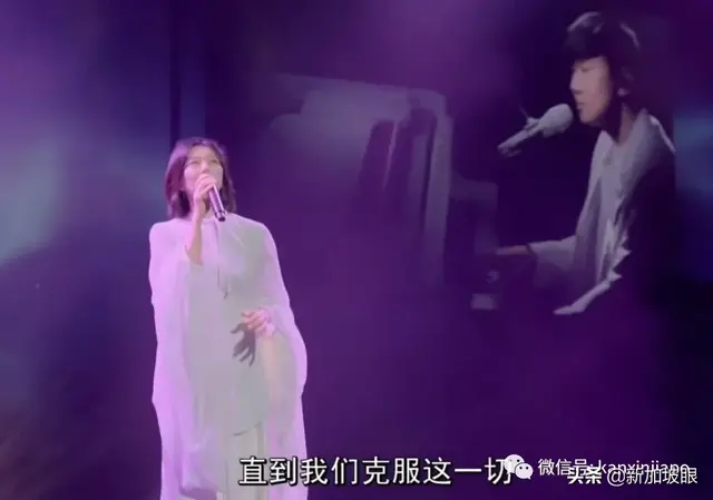 天籁之音！林俊杰孙燕姿合体全球首秀新加坡国庆神仙歌曲