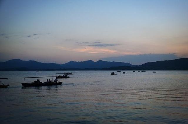 「骆驼旅行-杭州」雾里雨里，我会一直记得你（上）