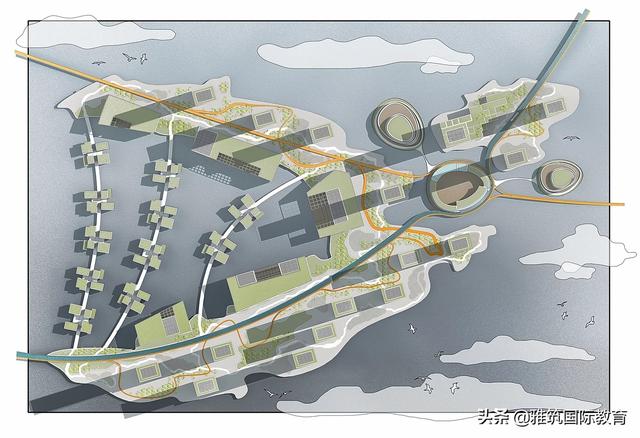 NUS新加坡国立大学2020建筑设计毕业展分享