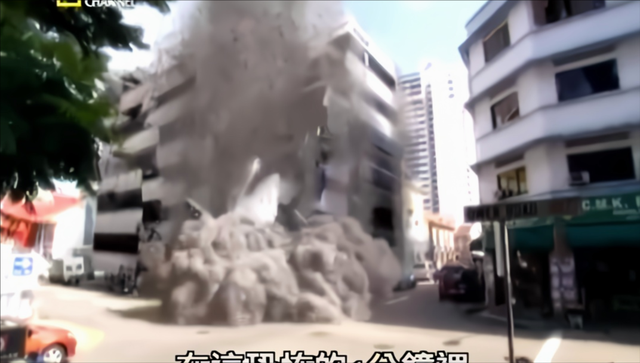 重返危机现场——新加坡新世界酒店倒塌事件