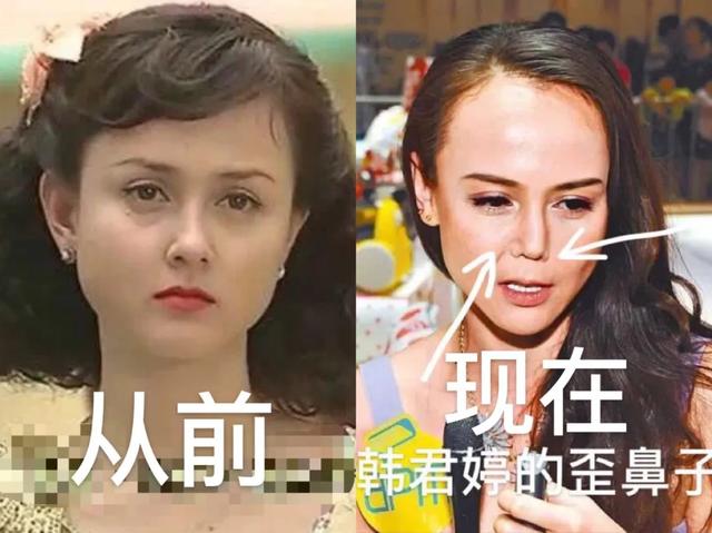 20岁“捡漏”亚姐冠军，退圈2次复出2次，韩君婷的过山车人生