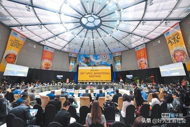 台媒：美国封锁大陆网路再出新招 提议修改APEC数据流通规则