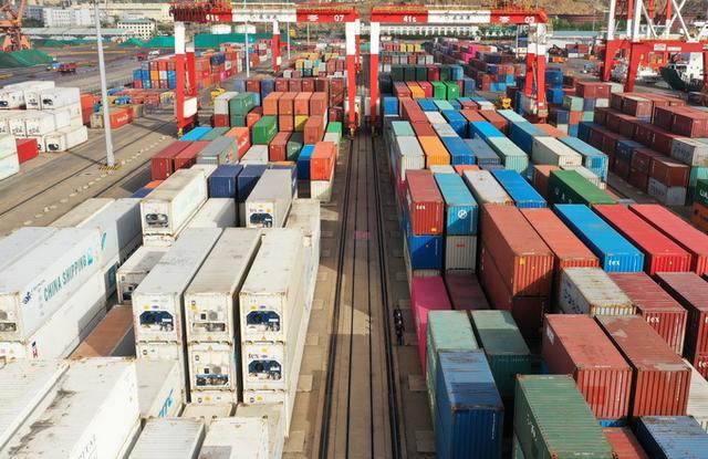 外媒：与中国说分手不容易