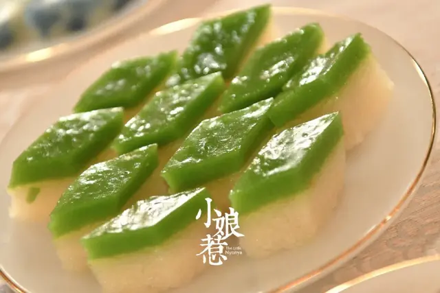 连上45个热搜的狗血《小娘惹》其实是部美食剧