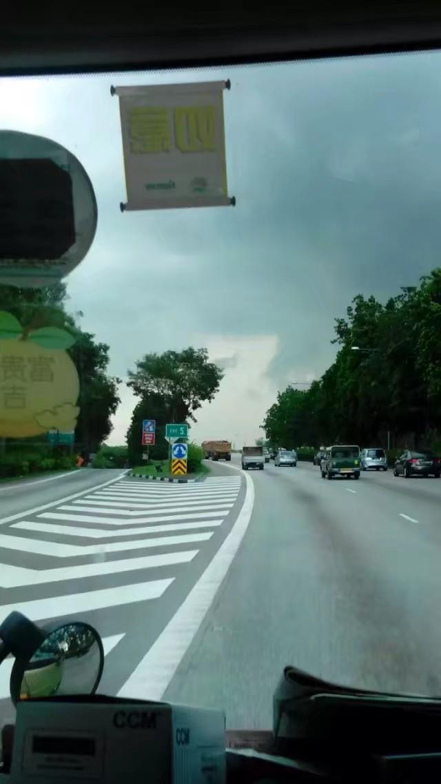 今天是新加坡的国庆日，新加坡迎来第55个生日！