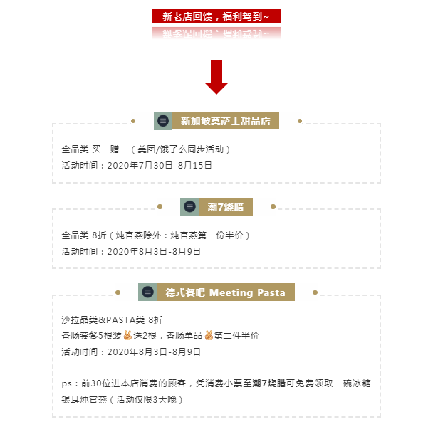 德国烤猪肘、深井烧鹅、布朗尼、寿司…我都要