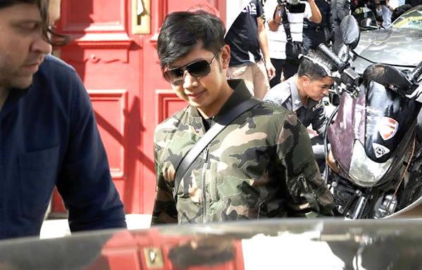 富豪公子撞死警察免坐牢？泰国民众暴怒：穷人的命不是命吗