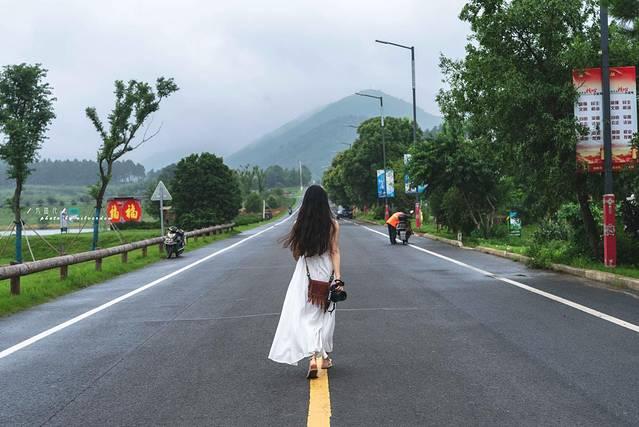 江苏避暑地，茅山宝盛园：睡在竹海，漂进丛林，清凉一夏