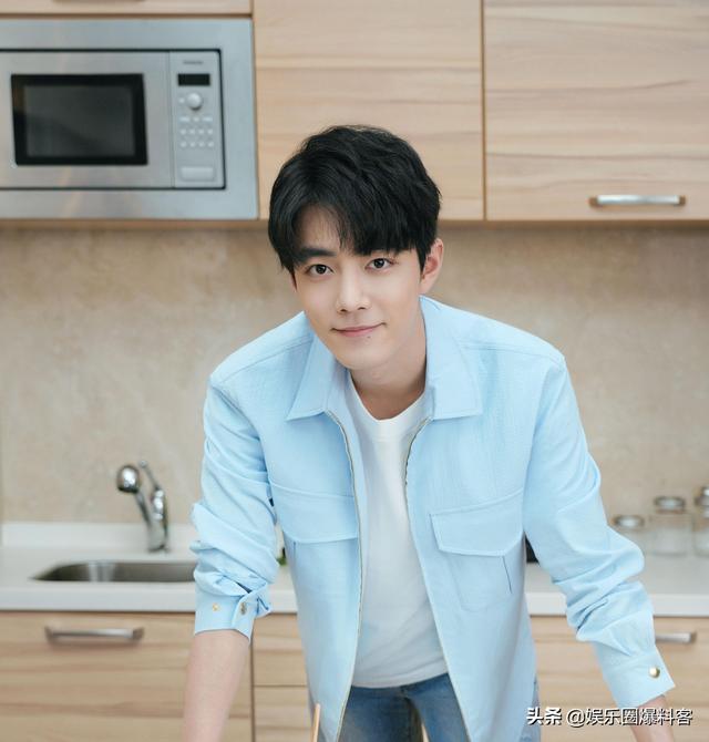 正能量娱乐八卦：肖战、谭松韵、张嘉译、鞠婧祎、虞书欣、李宇春