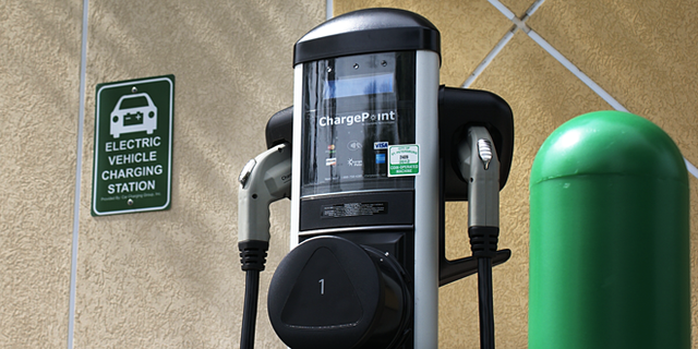 大型投资周报：充电站提供商ChargePoint获1.27亿美元战略融资