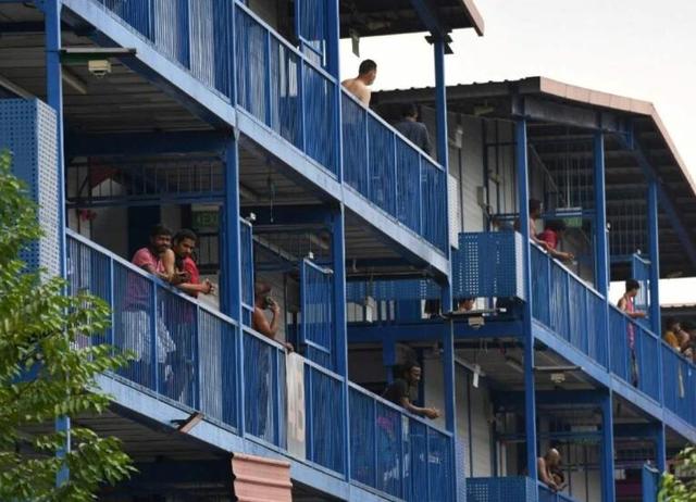 新加坡单日新增确诊301例，WHO：年轻冠病患者比例五个月增两倍