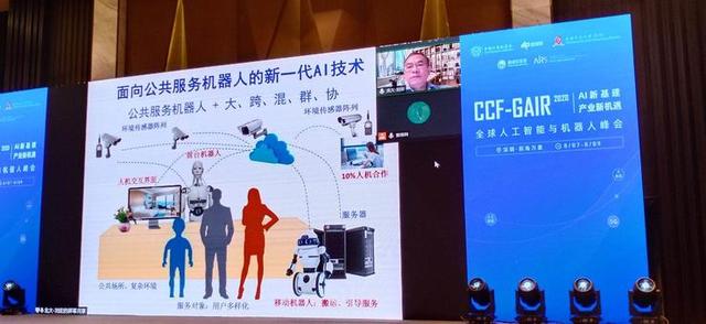 干货满满，亮点多多！2020 全球人工智能与机器人峰会圆满落幕 | CCF-GAIR 2020