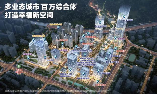 价格洼地，价值高地！深圳这个片区6个新楼盘值得您重点关注