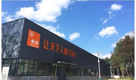 贵茶集团擦亮“干净茶”品牌