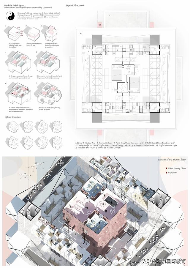 NUS新加坡国立大学2020建筑设计毕业展分享