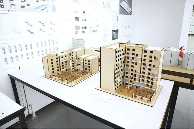 香港大学建筑系2020硕士毕业展