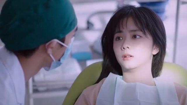 尖尖看牙顺便聊聊男朋友！一听哥要回新加坡立马不淡定了