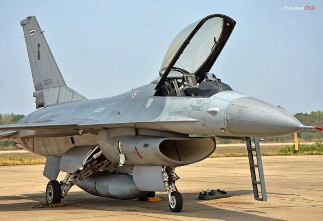 泰国皇家空军引进“鹰狮”战机始末，曾经击败中国的歼-11A