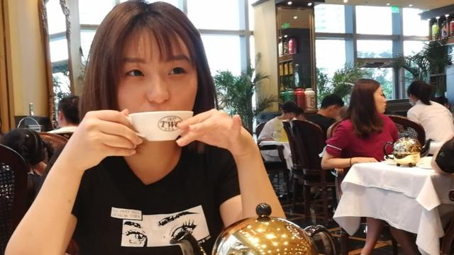 新加坡  TWG  茶餐厅上海店