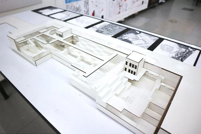 香港大学建筑系2020硕士毕业展