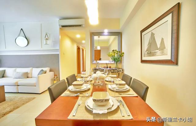 为何这个斯里兰卡公寓值得买？南亚新地标背后的爱国华裔富豪故事