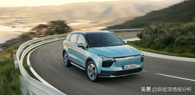 爱驰U5成功“出海”，聊聊在国外还有哪些我国的新能源汽车？