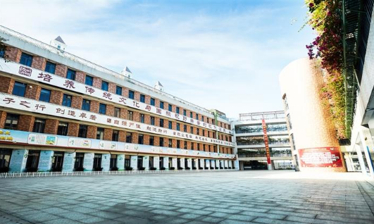 乡愁印迹 | 兰著学校：慎终追远铸家国情怀 崇学尚教育时代新人