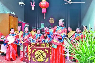 泉州北管：创新一直在路上