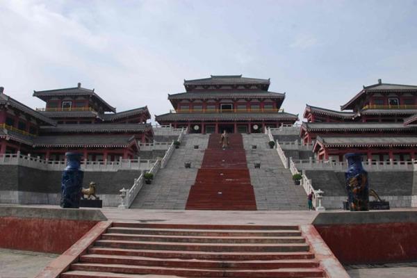 战国七雄的都城位于今天哪些地方