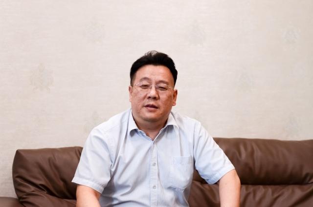 兴源集团打造胶州新地标——兴源集团招商总监王磊专访