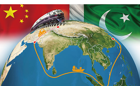 中巴471亿“大长廊”终于获批！新加坡难受了：少了一条赚钱道