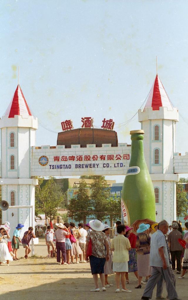 一酒一座城，一节一世界