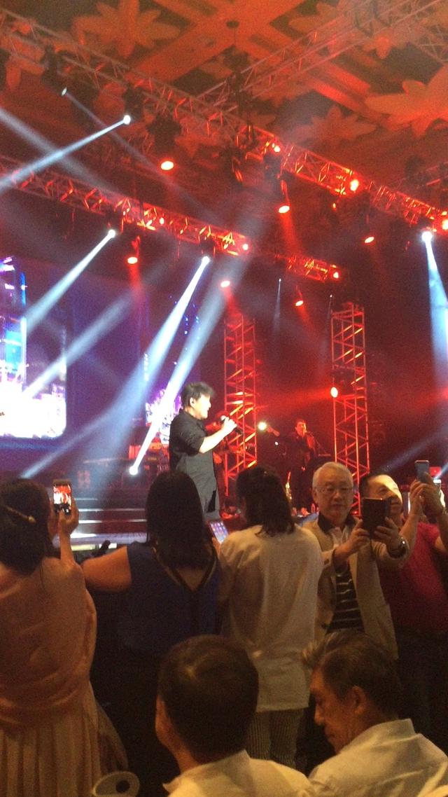 周华健新加坡演唱会