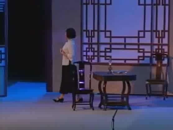 千姿百态，美人·郑建英