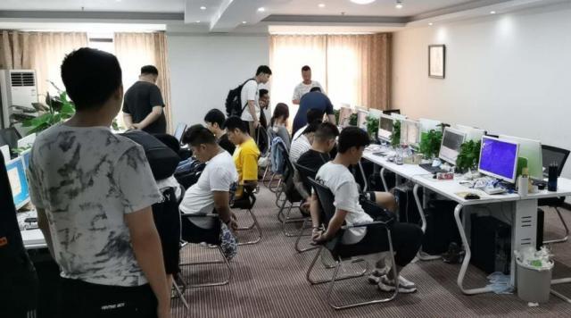 丹东警方端掉一特大“杀猪盘”团伙 涉案金额逾百万抓获27人