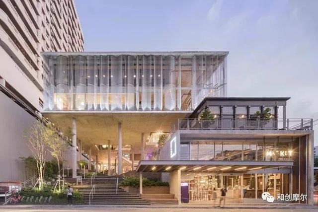 城市街区的文化与艺术魅力，一眼就爱上