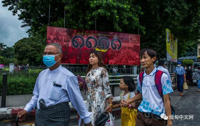 32年前的今天缅甸爆发了一场大屠杀，如今缅甸复兴之路仍然艰难