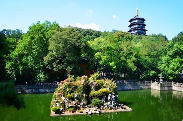 「骆驼旅行-杭州」雾里雨里，我会一直记得你（上）