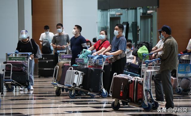 若入境前14天都在当地 这两国国民下月起来新加坡可免隔离