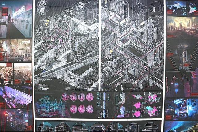 香港大学建筑系2020硕士毕业展