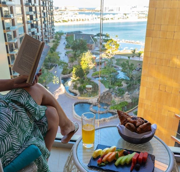 “世界地标”就在窗外！这些酒店天生“豪橫”