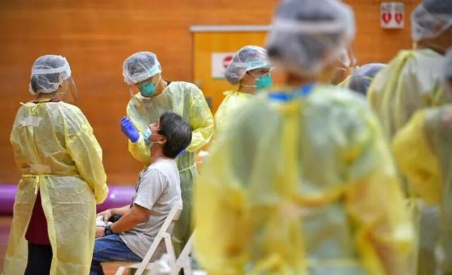 新加坡安全宿舍再发新病例，800余名客工二度隔离