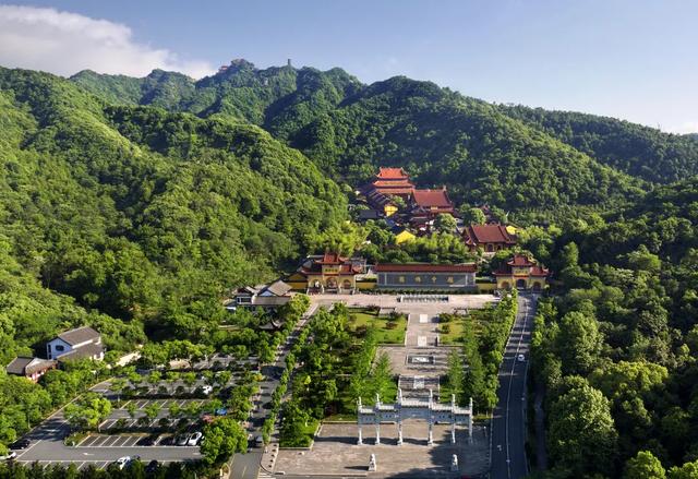 浙江佛教影像：绍兴炉峰禅寺